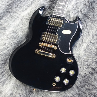 EpiphoneSG Custom Ebony