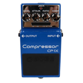 BOSS 【中古】 BOSS CP-1X Compressor コンプレッサー エフェクター