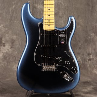 Fender American Professional II Stratocaster Maple Fingerboard Dark Night[S/N US23044326]【WEBSHOP】