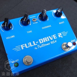 FulltoneFulldrive 2