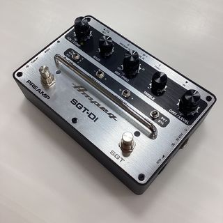 Ampeg SGT-DI ベースプリアンプ DI 新品同様 ベースプリアンプ Ampeg アンペグ SGT-DI プリアンプ ベース