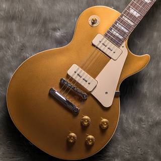 Gibson Les Paul Standard 50s P90 Gold Top【現物画像】