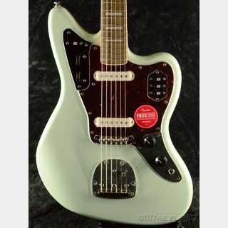 Squier by Fender Classic Vibe 70s Jaguar -Surf Green- 【Webショップ限定】