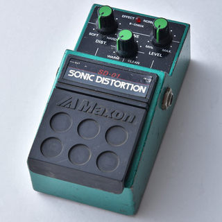 MaxonSD-1 Sonic Distortion 【中古品】