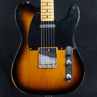 Fender Road Worn 50s Telecaster 2-Color Sunburst 2019