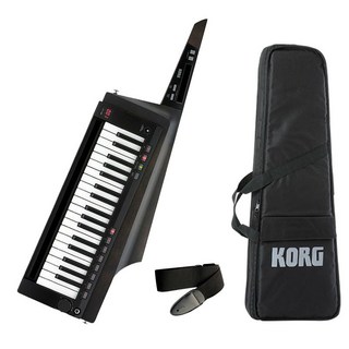 KORG 【デジタル楽器特価祭り】RK-100S 2 BK(ブラック)(KEYTAR)(限定特価)