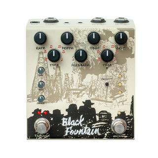 Old Blood Noise Endeavorsより、「オイル缶ディレイ」再現ペダルと