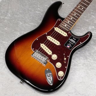 Fender American Professional II Stratocaster Rosewood 3-Color Sunburst【新宿店】