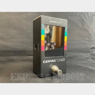 WALRUS AUDIO CANVAS TUNER ペダルチューナー Canvas-Tuner-