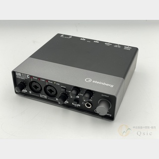 SteinbergのオーディオインターフェースUR-Cシリーズにカラー