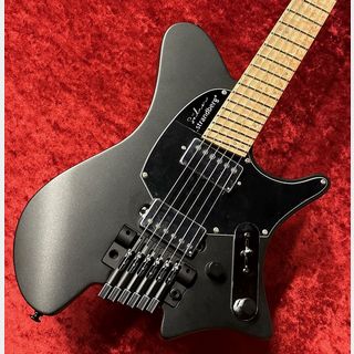 strandberg SALEN CLASSIC NX 6 TREMOLO -BLACK- ≒2.494Kg