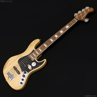 Bacchus WL5-ASH33-AC 5-String Bass [Natural]