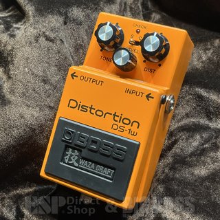 エフェクター（ギター・ベース用）、BOSS、DS-1Wの検索結果【楽器検索