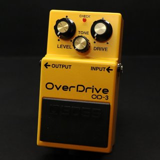 BOSS OD-3 Over Drive 【梅田店】