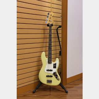 FenderPlayer II Jazz Bass, Rosewood Fingerboard / Hialeah Yellow