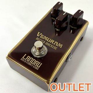 【美品】VEMURAM BUTTER MACHINE VEMURAM Butter Machine（ヴェムラム/ベムラム