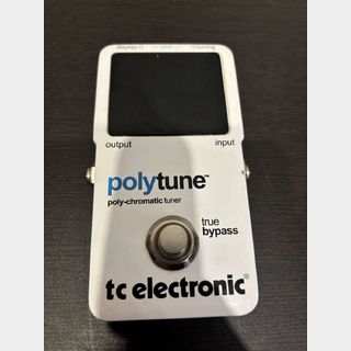 tc electronic 【USED】PolyTune