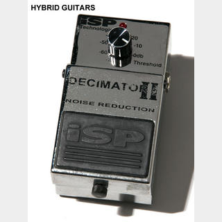 iSP Technologies、DECIMATOR IIの検索結果【楽器検索デジマート】