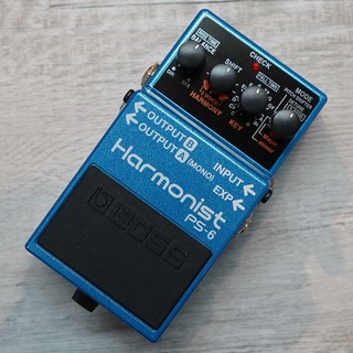 BOSS / PS-6 Harmonist ハーモニスト ボス PS6 ギター