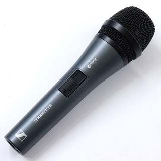 新連載】エンジニアの個性派マイク HARA KOICHI × SENNHEISER Black