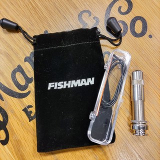ハンドメイド エレガット ベトナム製 fishman ピックアップ