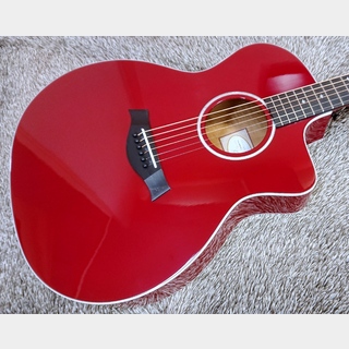 Taylor214ce DLX RED