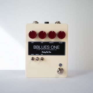 Finding That Tone BBlues One Vintage White