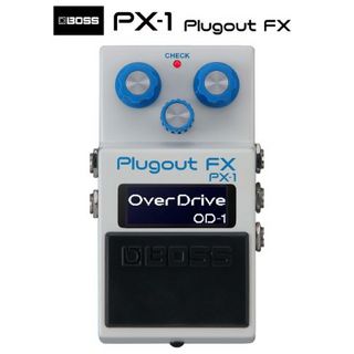 BOSS PX-1 Plugout FX