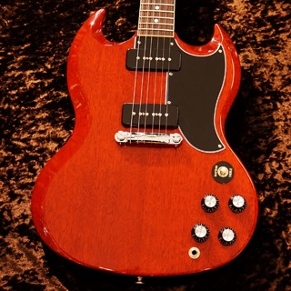 Gibson 【NEW】 SG Special Vintage Cherry #211640018 [3.10kg] [送料込]