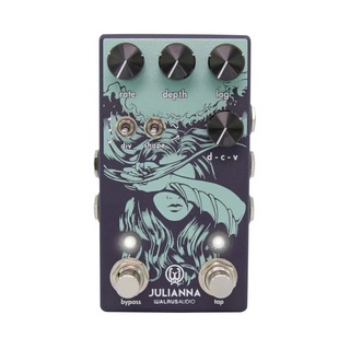 WALRUS AUDIO Julianna Deluxe Chorus/Vibrato WAL-JULIANNA 