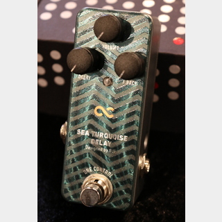 One Control Sea Turquoise Delayの検索結果【楽器検索デジマート】