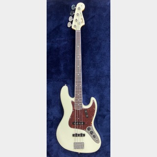 FenderAmerican Vintage II 1966 Jazz Bass Olympic White