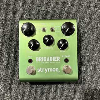 Strymon BRIGADIER ジャンク品 Strymon BRIGADIER ジャンク品 - メルカリ
