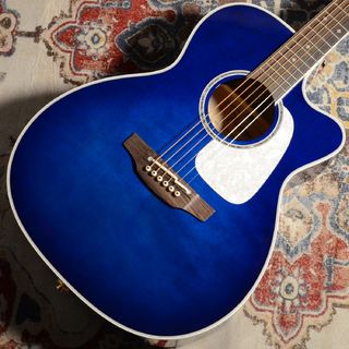 Takamine PTU70CS Blue Majestic Sunburst【島村楽器限定モデル】【現物写真】