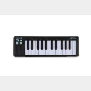 Arturia、パッチング可能な25鍵モノフォニック・アナログシンセ