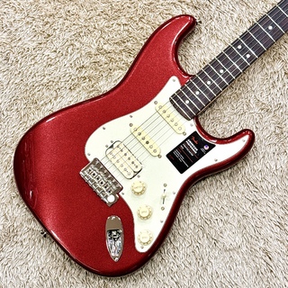 Fender American Performer Stratocaster HSS Rosewood /  Aubergine 【特価】