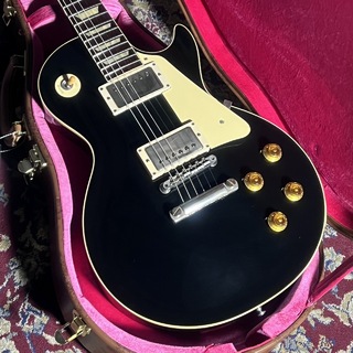 Gibson Custom Shop 1957 Les Paul Standard VOS All Ebony【現物画像】