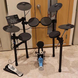 YAMAHA DTX452KUPGS 電子ドラムセット 【中古】