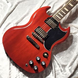 Gibson SG Standard '61 Vintage Cherry SG　【現物画像】