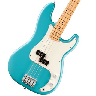 FenderPlayer II Precision Bass Maple Fingerboard Aquatone Blue フェンダー【渋谷店】