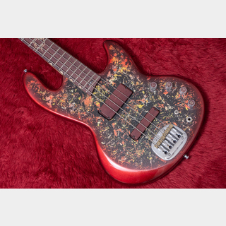 Valiant Guitars TNT-4 WILD FLOWERS 2023 3.910kg #T21022【GIB横浜】