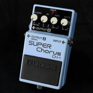 BOSS CH-1 Super Chorus 前期アナログ仕様 【梅田店】