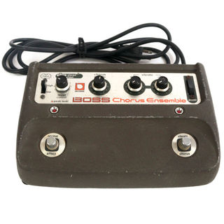 BOSS【中古】 BOSS CE-1 Chorus Ensemble コーラス ビブラート ギターエフェクター