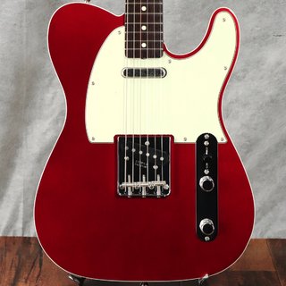 Fender FSR Collection 2023 Traditional 60s Telecaster Custom Rosewood Fingerboard Candy Apple Red【梅田店】