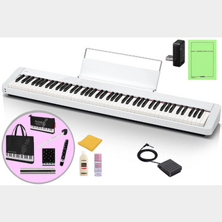 Casio PX-S1100WE (ホワイト) デジタルピアノ【WEBSHOP】