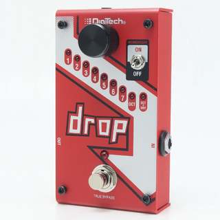 ギター用エフェクター、DigiTech、Dropの検索結果【楽器検索デジマート】