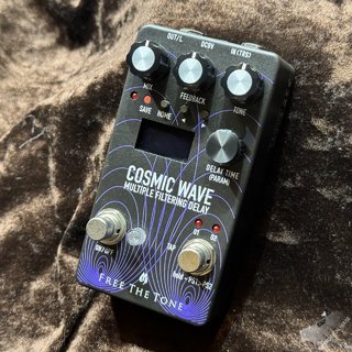 Free The Tone CW-1Y COSMIC WAVE