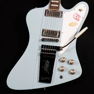 Epiphone Inspired by Gibson Custom 1963 Firebird V Maestro Vibrola Frost Blue  ≪S/N:24071522980≫ 【心斎橋店