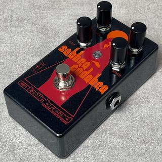 Sabbra Cadabra オーバードライブエフェクター Amazon.com: Catalinbread Sabbra Cadabra Overdrive Pedal - 10th