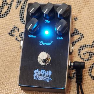 SOUND FROG Berial LEDmod 【Light Blue LED】